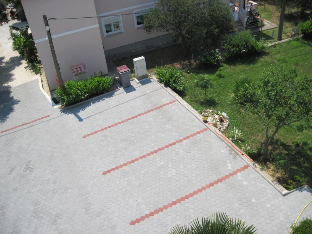 Apartments Renata Banjol Exterior foto